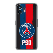 Чехол с картинкой ФК ПСЖ на Хuawei Пура 70