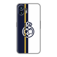 Чохол з картинкою ФК Реал Мадрид на Гуавей Пура 70 – Логотип Реалу