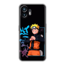 Чохол з  картинкою Наруто Аніме для Huawei Pura 70 – Аніме Наруто