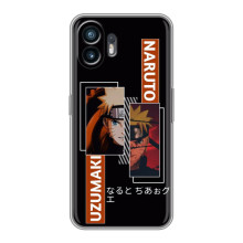 Чохол з  картинкою Наруто Аніме для Huawei Pura 70 – Персонаж Наруто