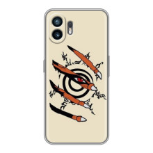 Чохол з  картинкою Наруто Аніме для Huawei Pura 70 – Знак Курама