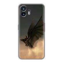 Чохол з принтом дракон Беззубик Гуавей Пура 70 – Дракон Беззубик