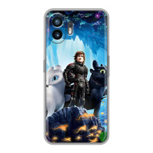 Чохол з принтом дракон Беззубик Гуавей Пура 70