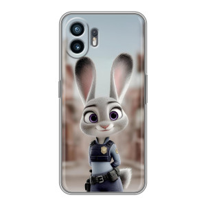 Чохол Зоотрополіс на Huawei Pura 70