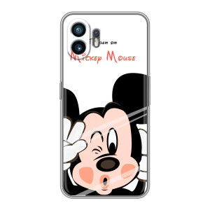 Міккі Маус чохол для Huawei Pura 70 (AlphaPrint - Мультяшні)