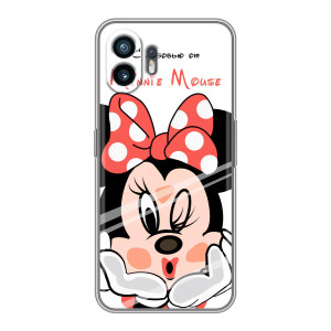 Міккі Маус чохол для Huawei Pura 70 (AlphaPrint - Мультяшні)