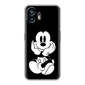 Міккі Маус чохол для Huawei Pura 70 (AlphaPrint - Мультяшні)