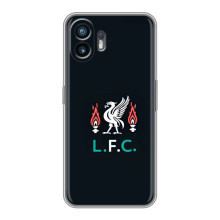 Чохли для Хуавей Пура 70 (VPrint) - ТОП ФК (ФК Ліверпуль)