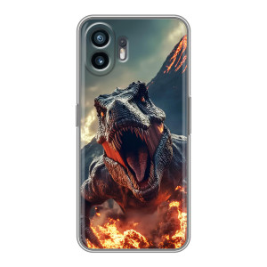 Чохол з картинкою 'Хижаки' для Huawei Pura 70