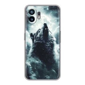 Чохол з картинкою 'Хижаки' для Huawei Pura 70
