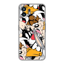 Популярні Чохли з картинками для Хуавей Пура 70 (Looney Tunes)