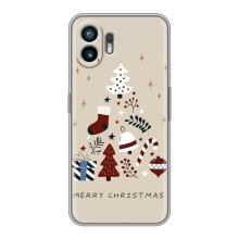 Різдвяні Чохли для Huawei Pura 70 (VPrint) (Merry Christmas)