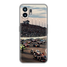 Чохол з принтом Формула 1 на Huawei Pura 70 – Гонка формула 1