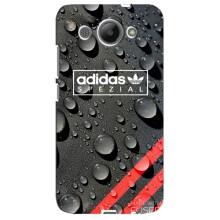 Чехлы Адидас для Huawei Y3 2017 (AlphaPrint) (Адидас принт)