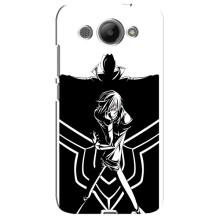 Чехлы Персонажи Аниме Наруто для Huawei Y3 2017 (AlphaPrint) – Лелуш-АРТ