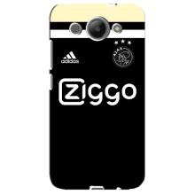 Чехлы для Huawei Y3 2017 (VPrint) - Футбольные клубы (AJAX)