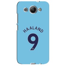 Чехлы с принтом для Huawei Y3 2017 Футболист – Ерлинг Холанд 9