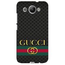 Чехлы ГУЧЧИ для Хуавей У3 2017 (AlphaPrint) (Gucci оригинал)