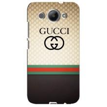 Чехлы ГУЧЧИ для Хуавей У3 2017 (AlphaPrint) (GUCCI стиль)