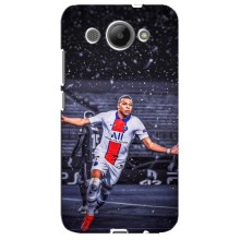 Чохли Кіліан Мбаппе для Huawei Y3 2017 – Mbappe PSG