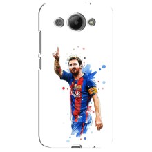 Чохли Лео Мессі Аргентина для Huawei Y3 2017 (Leo Messi)