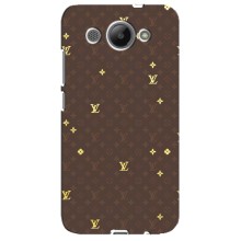 Чехлы Луи Витон для Huawei Y3 2017 (AlphaPrint - LOUIS VUITTON) (дизайн Луи Витон)