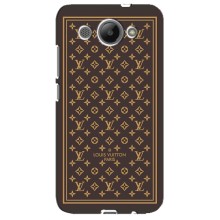 Чехлы Луи Витон для Huawei Y3 2017 (AlphaPrint - LOUIS VUITTON) (обои LV)