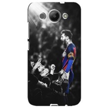 Чохли Мессі для Huawei Y3 2017 (AlphaPrint) (Lionel Messi)