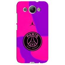 Чехлы PSG для Huawei Y3 2017 (AlphaPrint) (яркий ПСЖ)