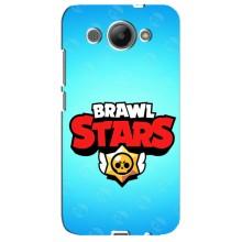 Чехлы Brawl Stars для Huawei Y3 2017 (AlphaPrint)