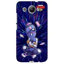 Чехлы Brawl Stars для Huawei Y3 2017 (AlphaPrint)