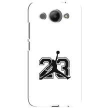 Чехлы для Huawei Y3 2017 - с картинкой JORDAN (AlphaPrint) (Jordan 23)