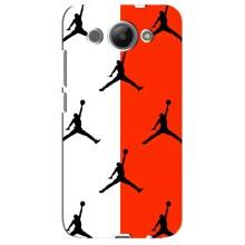 Чехлы для Huawei Y3 2017 - с картинкой JORDAN (AlphaPrint) (Лого Джордан)