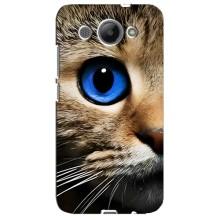 Чохли з Котиками для Huawei Y3 2017 (VPrint) (Око кота)