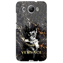 Чохли VERSACE для Хуавей У3 2017 (PREMIUMPrint) – AlphaPrint-ген.