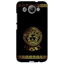 Чохли VERSACE для Хуавей У3 2017 (PREMIUMPrint) – Logo Versace