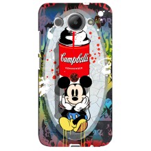 Чохол Disney Mouse Huawei Y3 2017 (PREMIUMPrint) (Американський Маус)