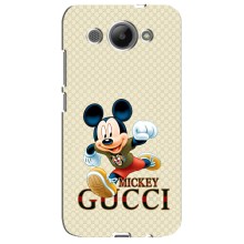 Чохол Disney Mouse Huawei Y3 2017 (PREMIUMPrint) (Mikki Gucci)