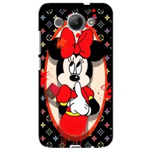 Чохол Disney Mouse Huawei Y3 2017 (PREMIUMPrint) (Мінні Маус ЛВ)