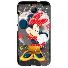 Чохол Disney Mouse Huawei Y3 2017 (PREMIUMPrint) (Minni з бантіком)