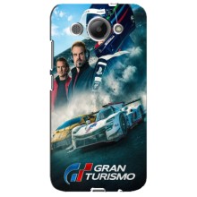 Чехол Gran Turismo / Гран Туризмо на Хуавей У3 (2017) – Гонки