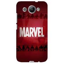 Чехол МАРВЕЛ для Хуавей У3 2017 (AlphaPrint) – MARVEL