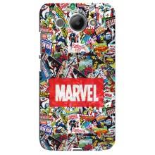 Чехол МАРВЕЛ для Хуавей У3 2017 (AlphaPrint) – Марвел комиксы