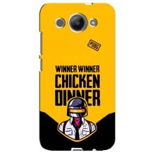 Чехол PUBG для Хуавей У3 2017 (AlphaPrint) (Pubg шлем)