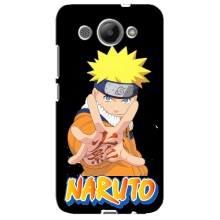 Чохли з принтом НАРУТО на Huawei Y3 2017 (Naruto)