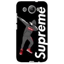 Чехол для Huawei Y3 2017 с картинкой Supreme (AlphaPrint)