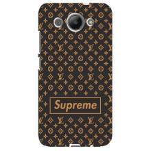 Чехол для Huawei Y3 2017 с картинкой Supreme (AlphaPrint)