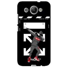 Чехол для Huawei Y3 2017 с картинкой Supreme (AlphaPrint)
