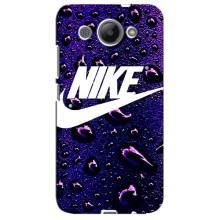 Чехол для Huawei Y3 2017 - с принтом Найк (AlphaPrint) (Найк принт)