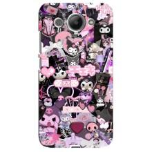 Чохол з кроликом Куромі на Huawei Y3 2017 – Колаж Куромі